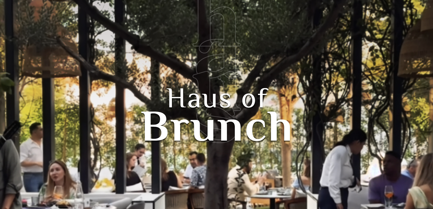 Haus | Haus of Brunch