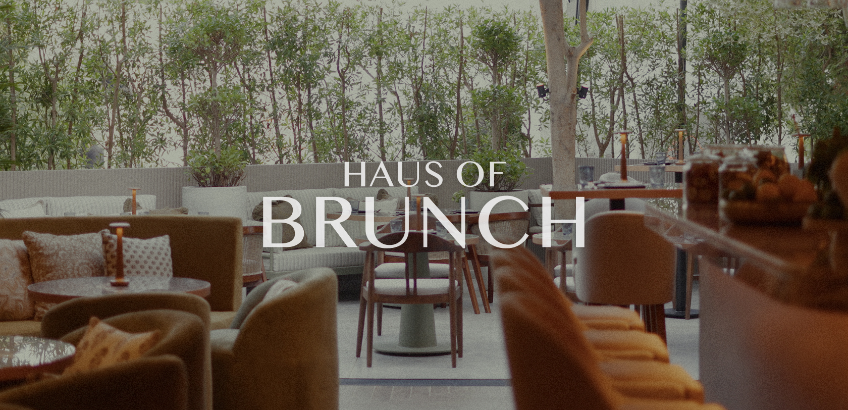 Haus | Haus of Brunch