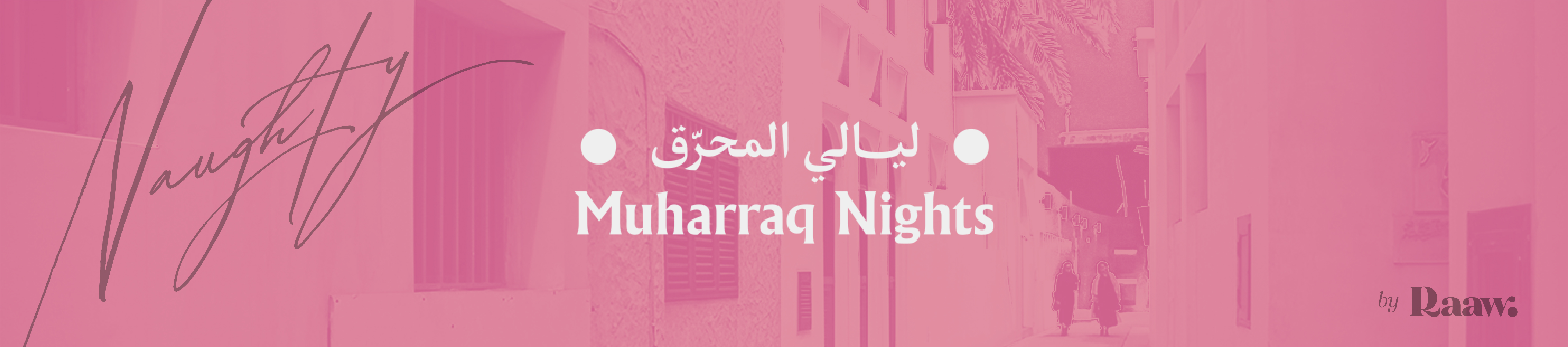 Naughty By Raaw. Craveable Goodness!