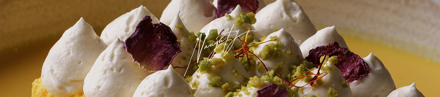 Naughty By Raaw. Craveable Goodness!