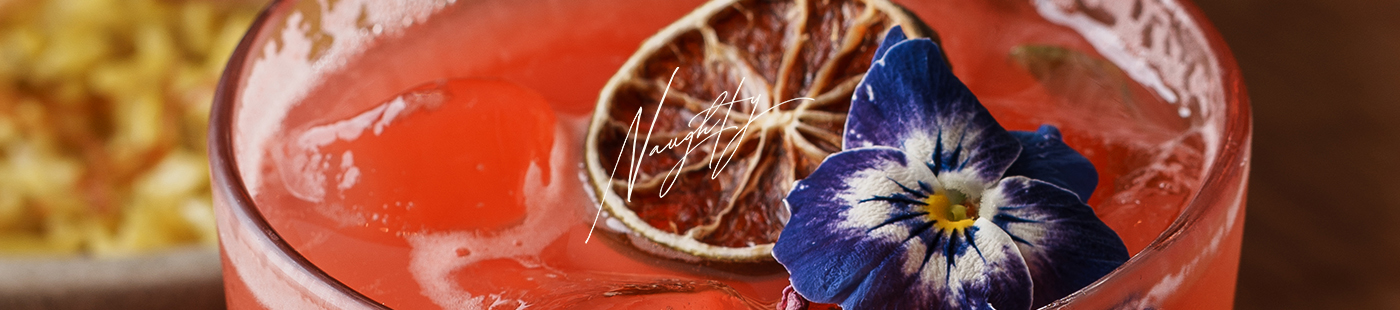 Naughty By Raaw. Craveable Goodness!