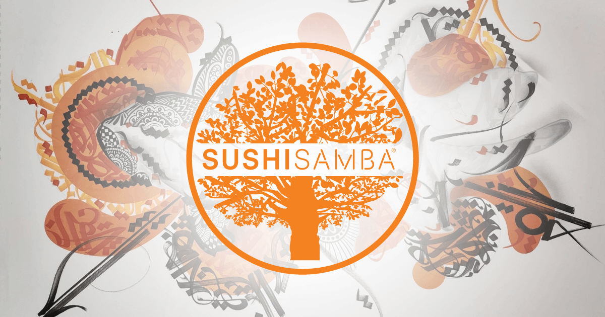 Sushi Samba | Digital Menu | Redro | Restaurant in Riyadh
